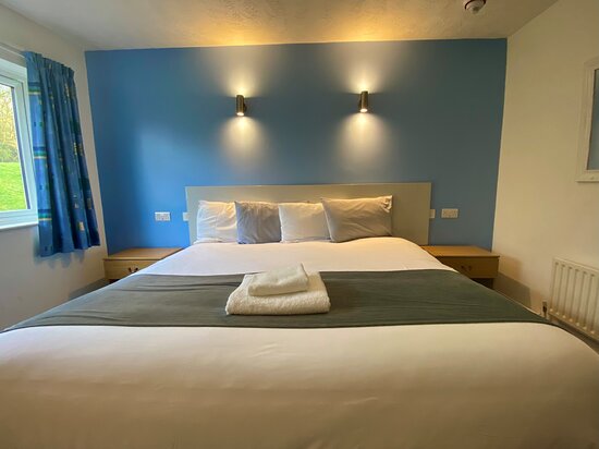 National Badminton Centre Lodge & Healthclub-客卧