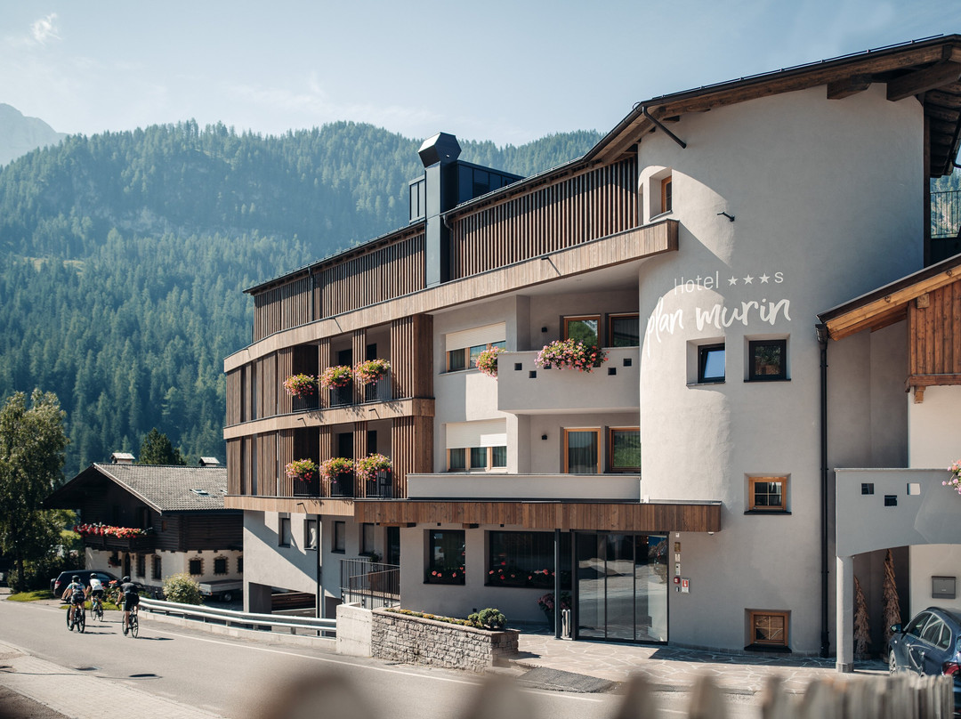 La Valle酒店住宿-Hotel Plan Murin