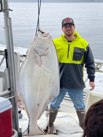 Happy Hooker Charters-Kodiak必去景点