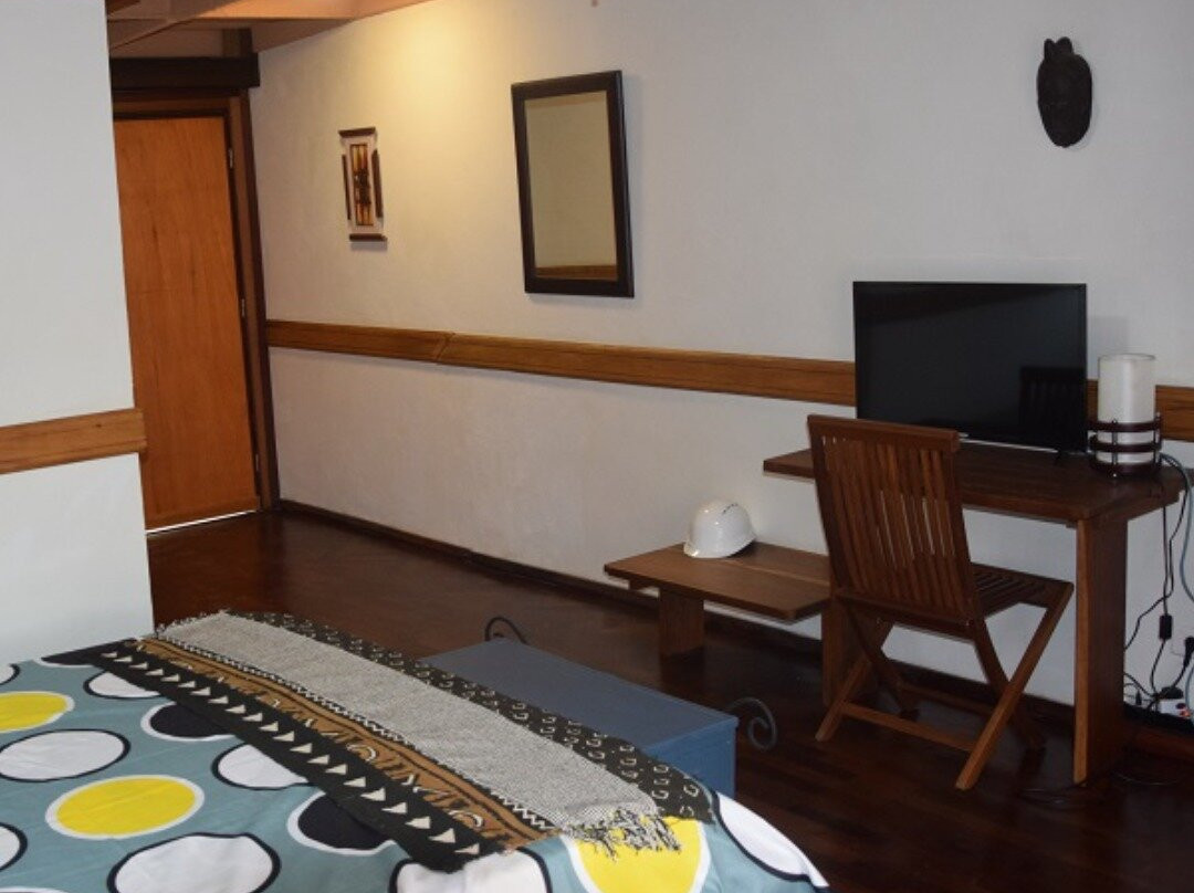 Boutique Hotel Pavillon主图