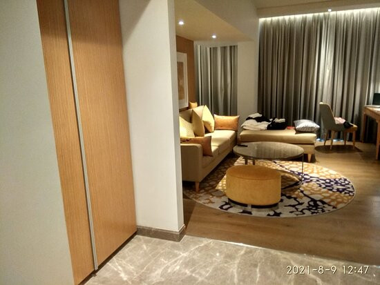 Vivanta Bhubaneswar, DN Square主图