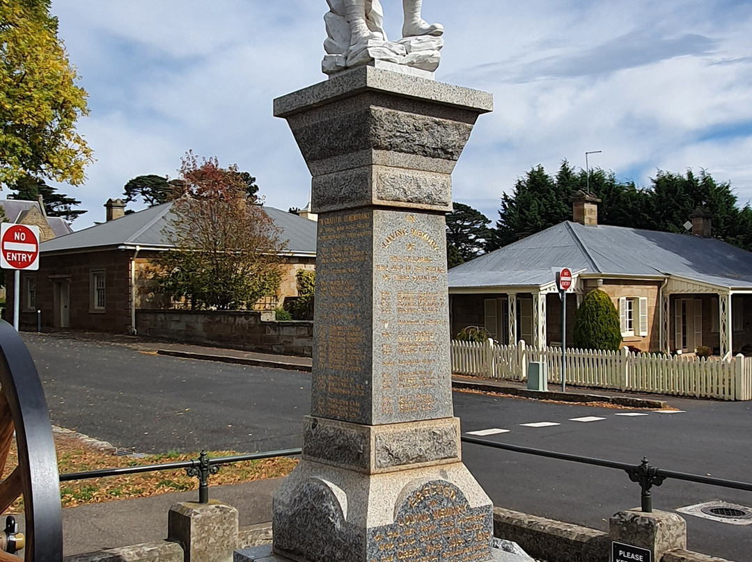 Ross War Memorial-罗斯必去景点