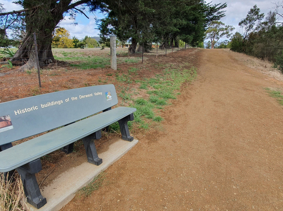 Derwent Cliffs Walk-New Norfolk必去景点