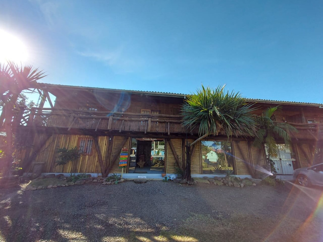 Pousada Pacatatu主图