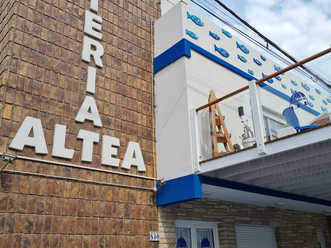 Hosteria Altea