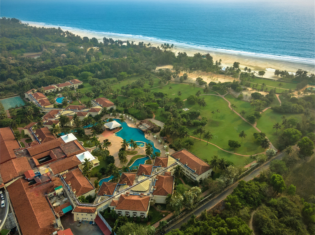 Varca酒店住宿-The Zuri White Sands Goa Resort & Casino