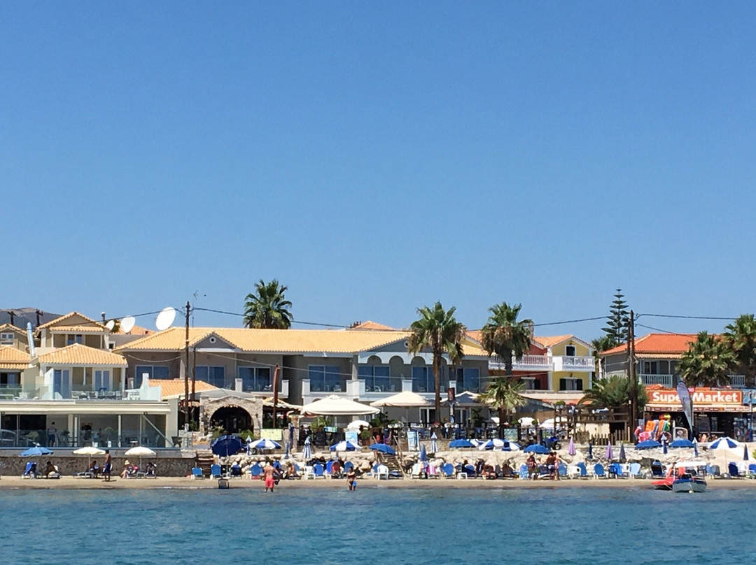 Lithakia Beach Hotel