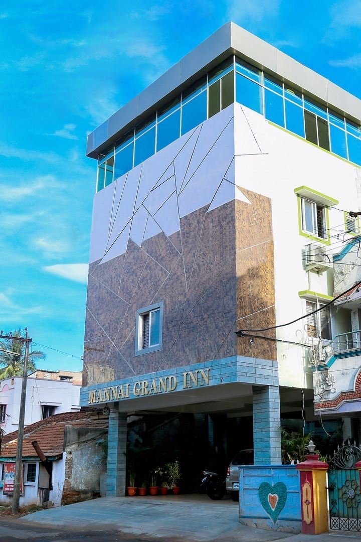 Capital O 65673 Mannai Grand Inn-官方