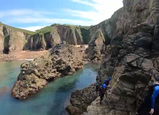 Jersey Adventures-St. Martin必去景点
