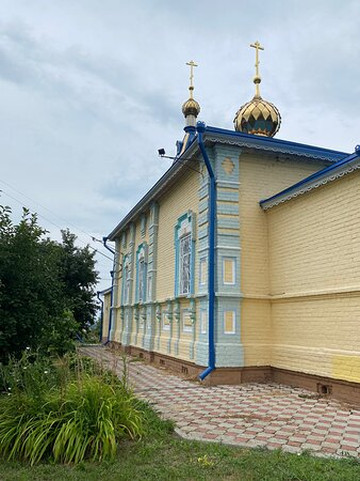 Church of the Assumption of the Blessed Virgin Mary-Gorodets必去景点
