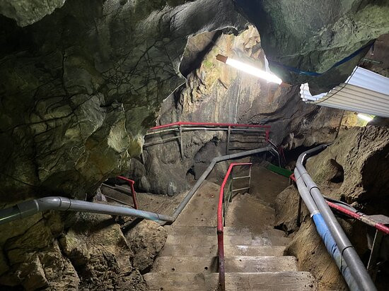 Yugen Cave-一关市必去景点