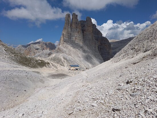 Rifugio Re Alberto景点图片