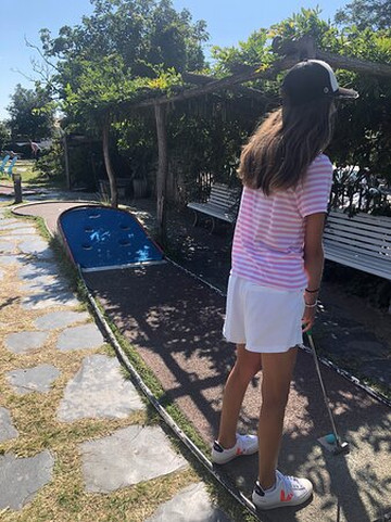 MiniGolf de Pontaillac-鲁瓦扬必去景点