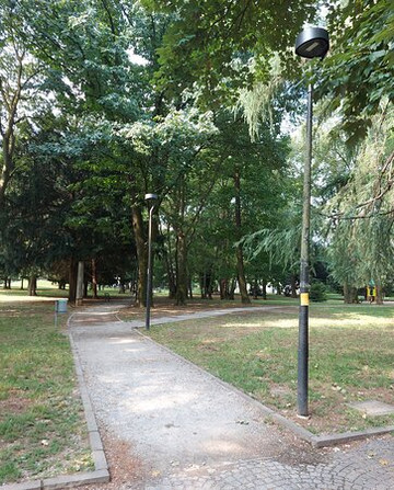 Villa Camperio-Villasanta必去景点