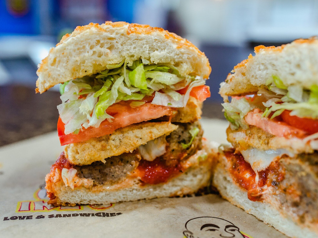 Ike's Love And Sandwiches