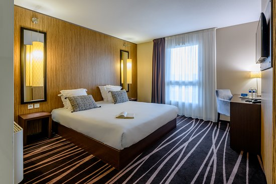 Zenitude Hôtel-Résidences Bordeaux Bègles-官方