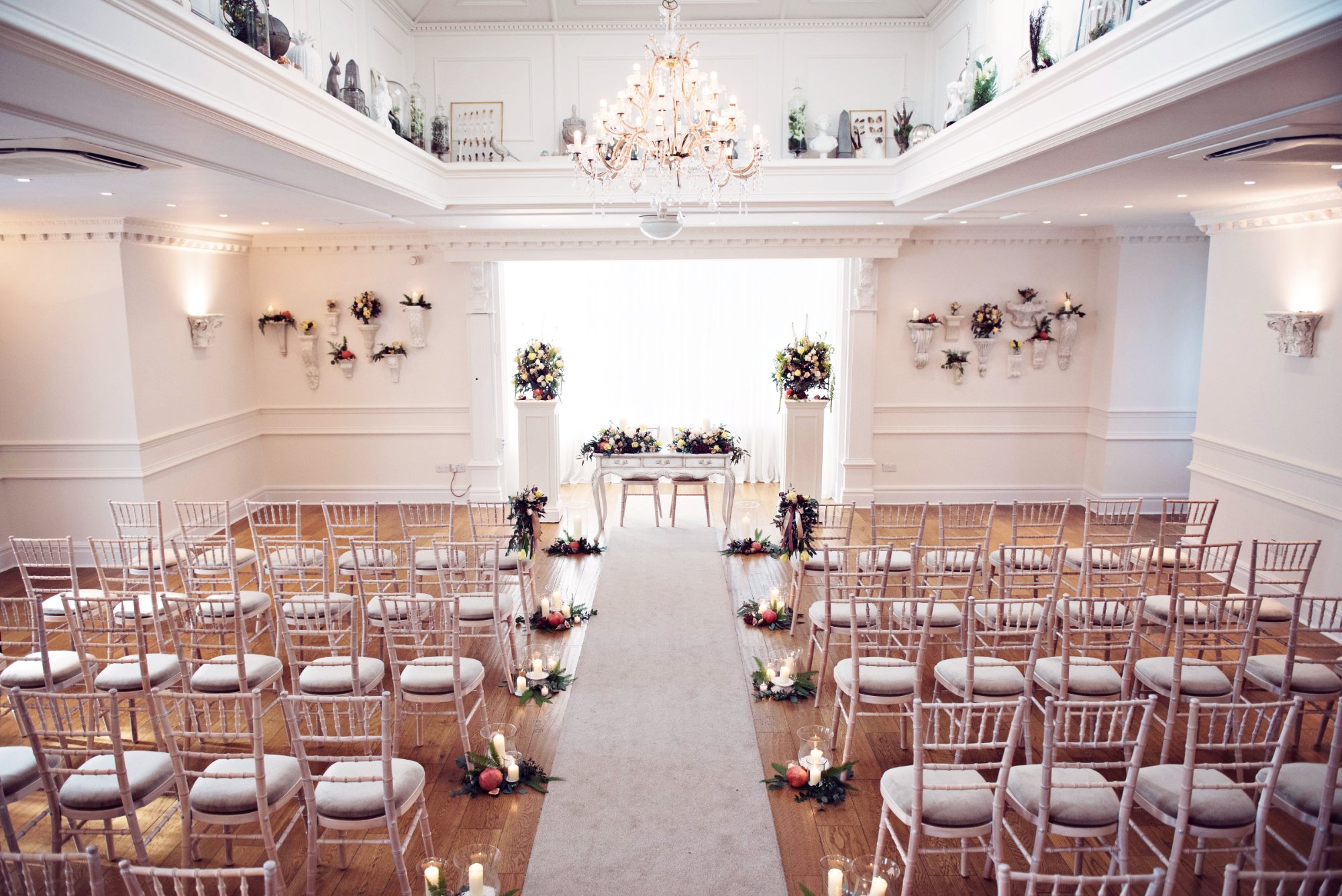 Ashfield House Weddings-官方