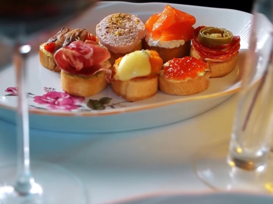 Dolce Vinoteka-Chiketeria