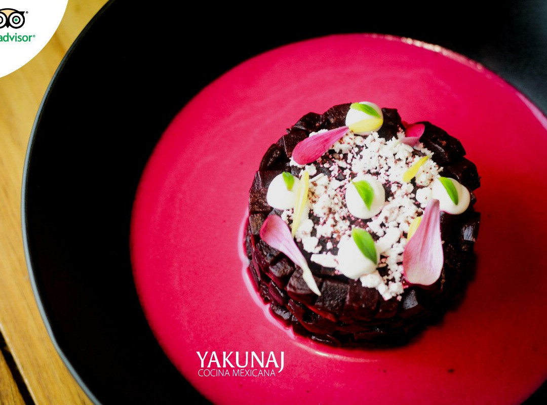 巴利亚多利德餐馆和美食-Yakunaj Cocina Mexicana