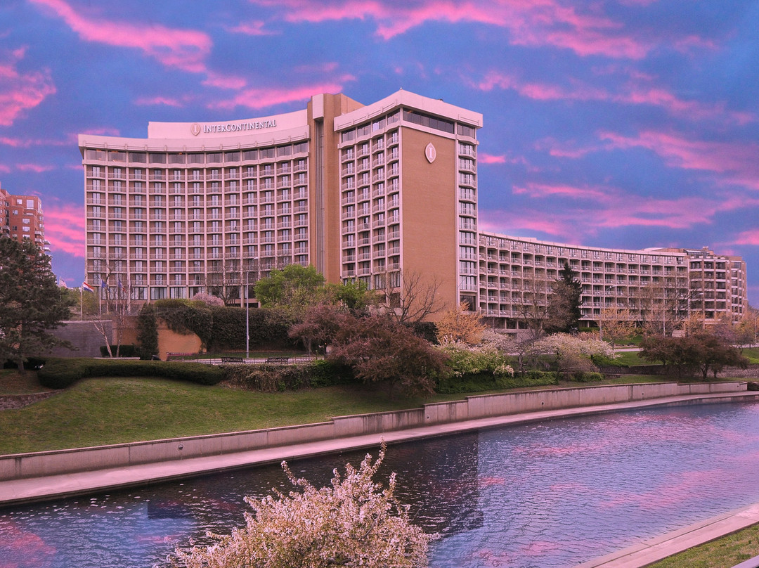 Intercontinental Kansas City At The Plaza By IHG