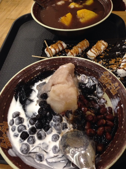 鲜芋仙(国瑞城店)主图