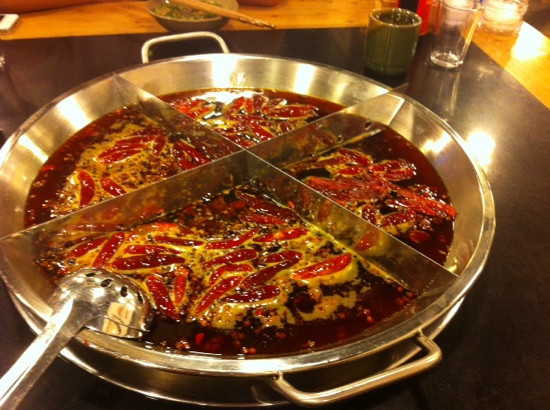 大龙火锅