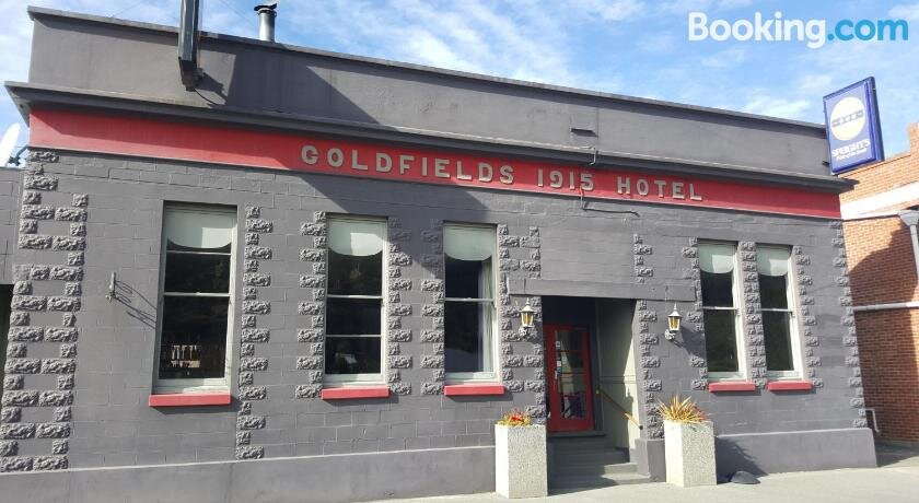 Goldfields Hotel