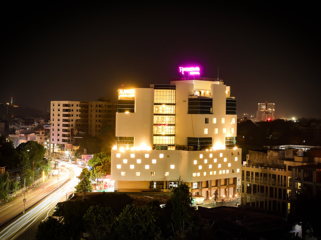 乌代布尔酒店住宿-Regenta Central Udaipur