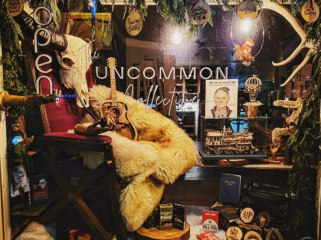 The Uncommon Collective-弗洛伦斯必去景点