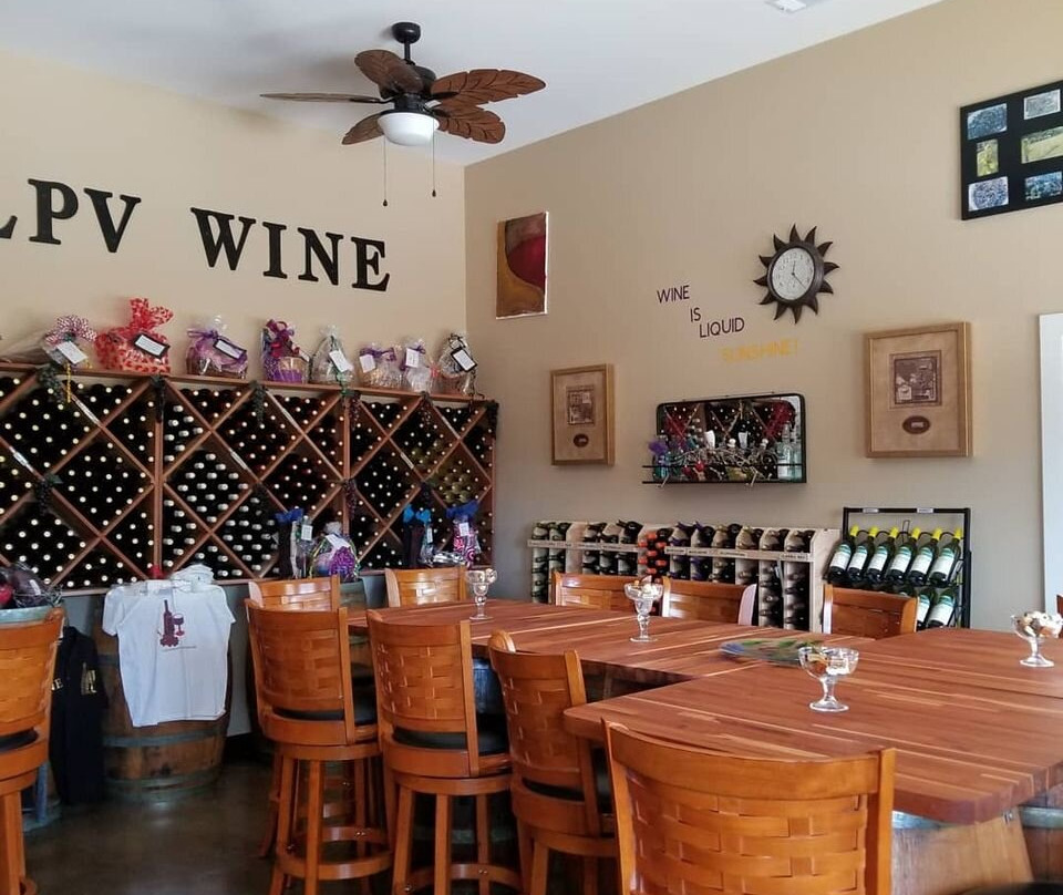 Lake Point Vineyard & Winery