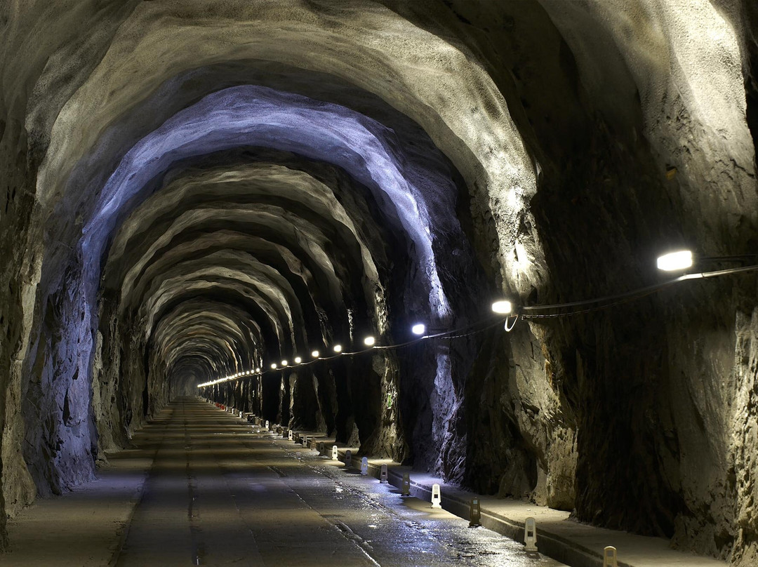 Hospiz Grimsel Underground景点图片