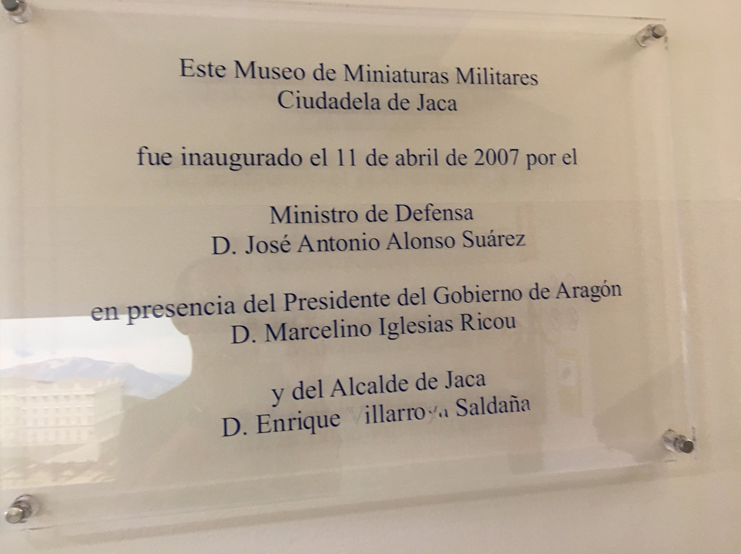 Museo de Miniaturas Militares