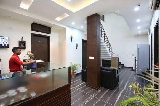 Hotel The 13een主图