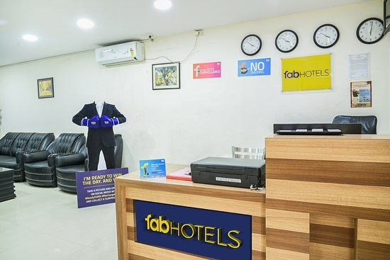 FabHotel KRS Nest Gachibowli主图