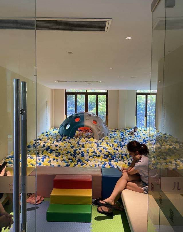 君澜度假酒店主图