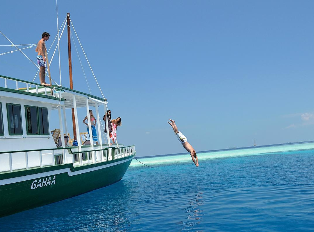 Cruise-Maldives-胡鲁马累必去景点
