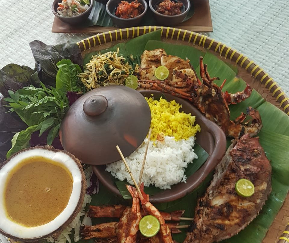 Kekeb Balinese Cooking Class Nusa Dua景点图片