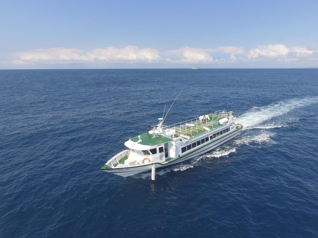 Bali Fast Boat Tickets-登巴萨必去景点