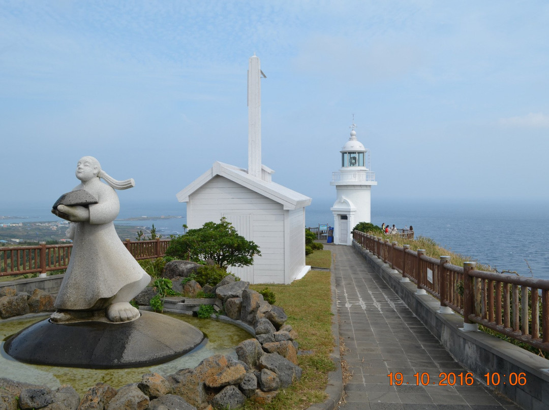乌岛灯塔公园