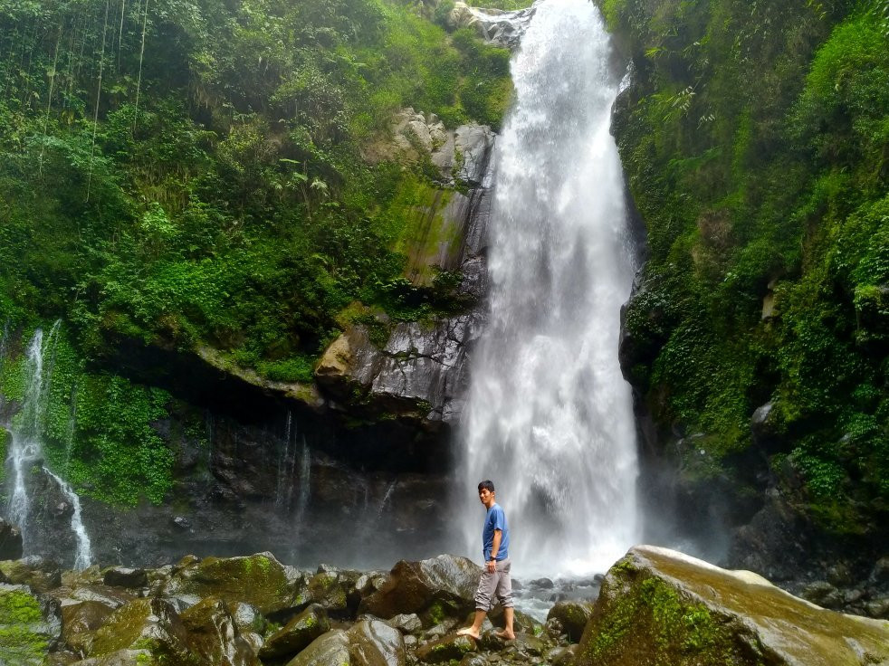 Kedung Kayang Waterfall景点图片