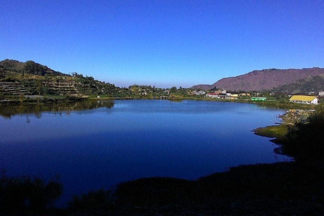 Cebong Lake景点图片