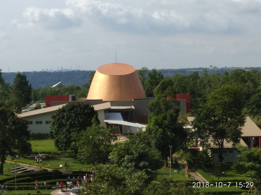 Swami Vivekananda Planetarium景点图片