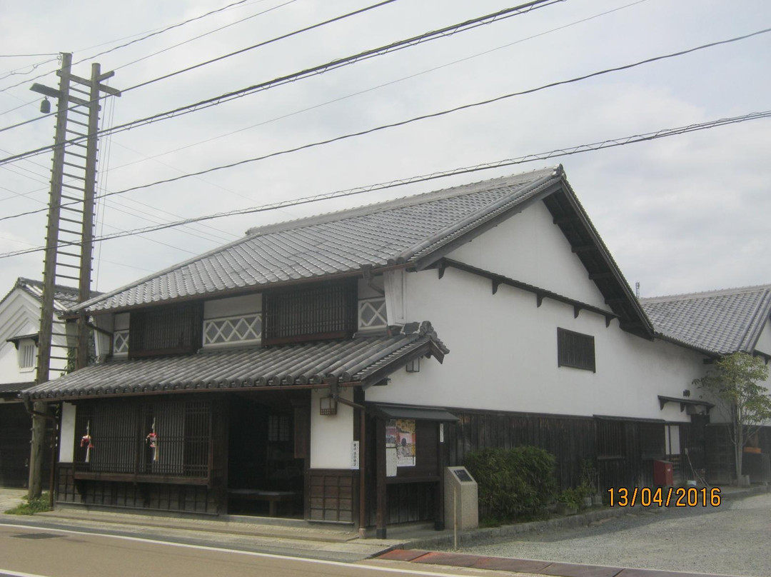 Old House of Sakushu Joto