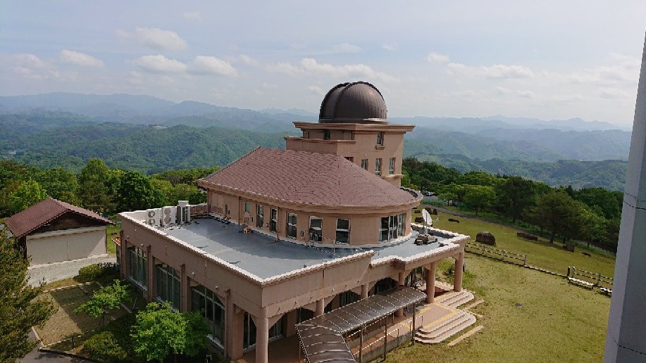 佐用町旅游景点-Nishiharima Observatory Park