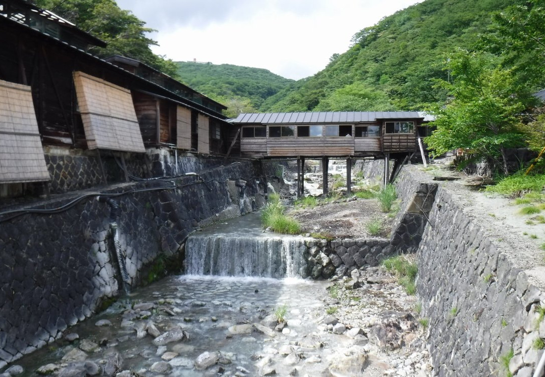 Shika no Yu-那须町必去景点