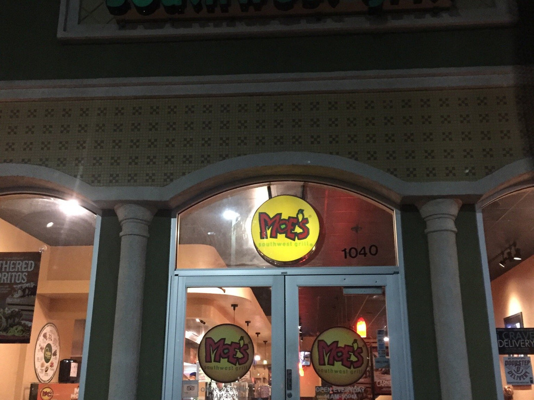 Moe's Southwest Grill