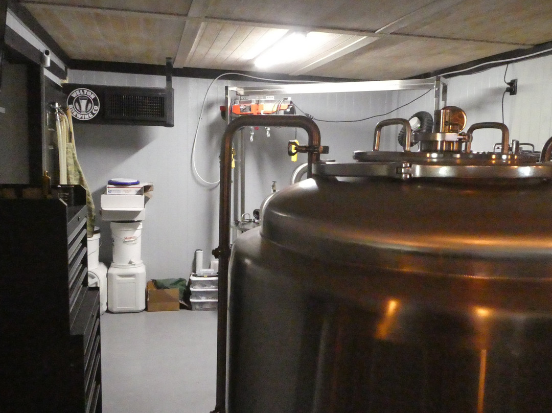 Welton Brewing Co & Oyster Bar景点图片