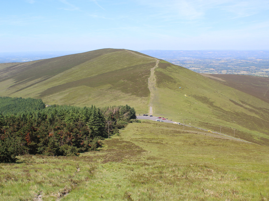 Mount Leinster景点图片