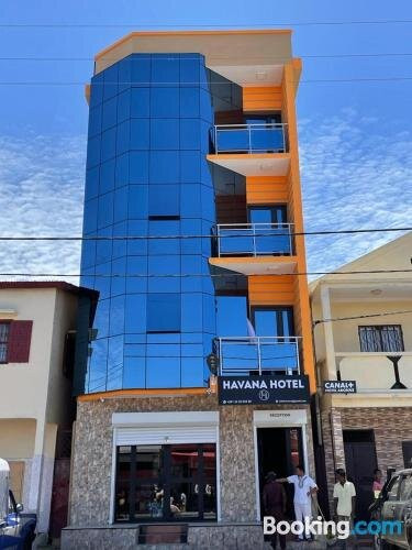 Havana Hotel主图