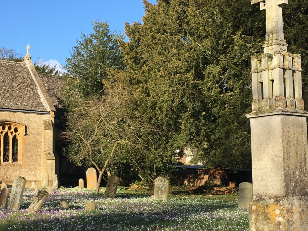 St. James the Great church, Birlingham-Birlingham必去景点